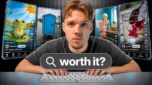 How Much Do Viral AI Shorts Really Cost?