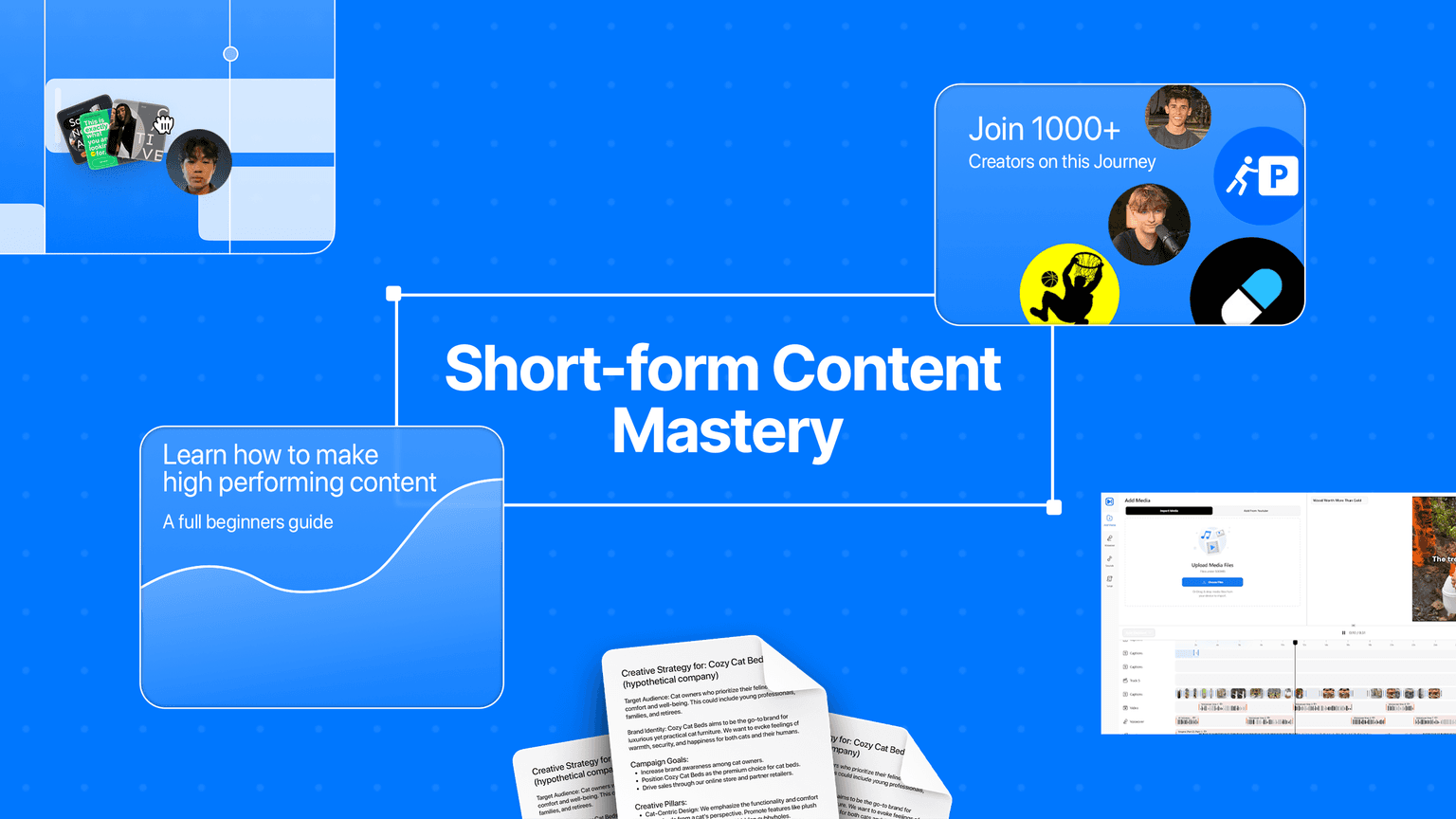 Short-form Content Mastery